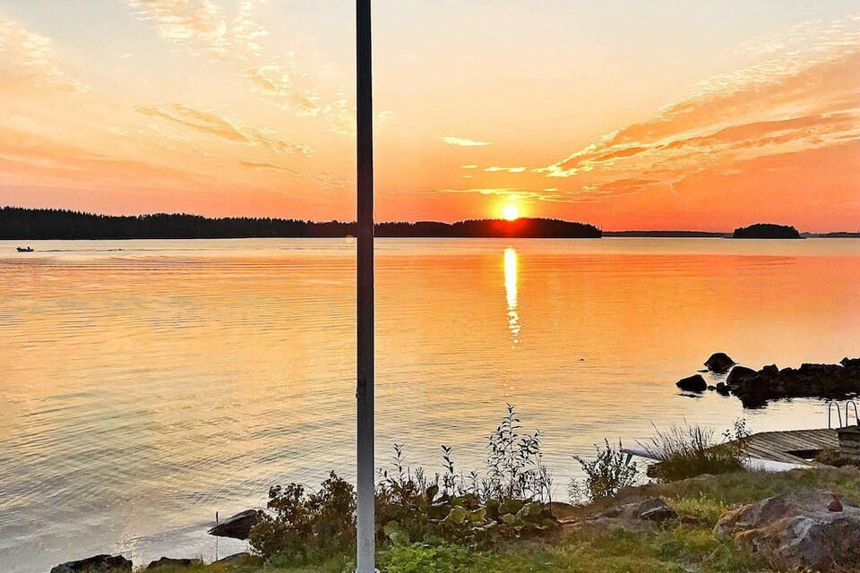 5 person holiday home in FORSBACKA-By Traum, Gästrikland