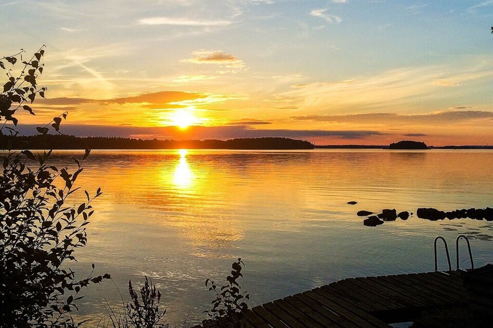 5 person holiday home in FORSBACKA-By Traum, Gästrikland