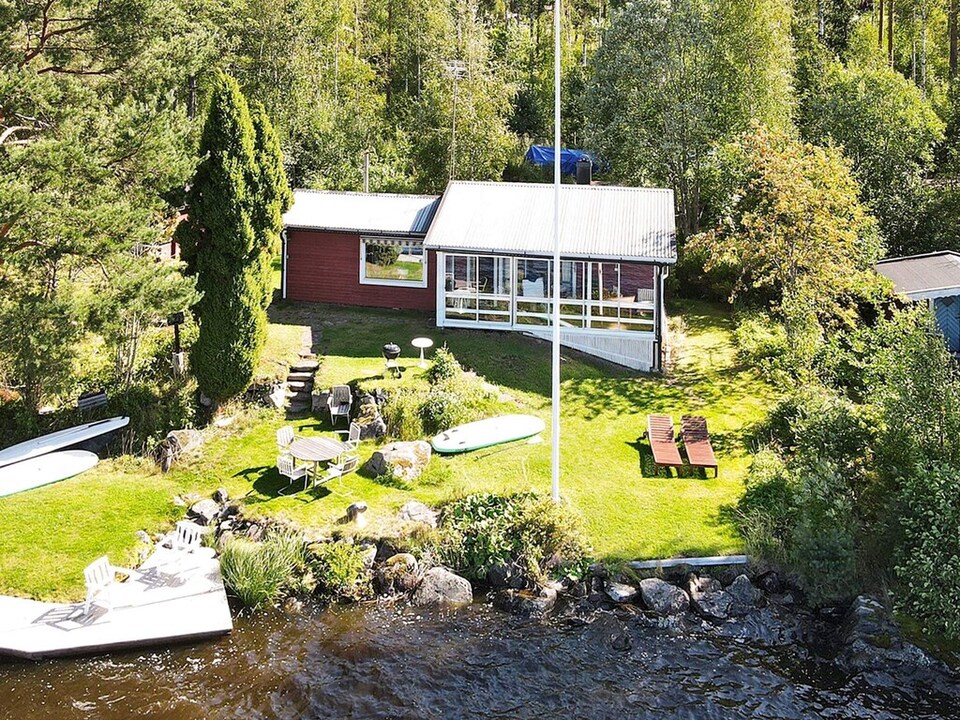 5 person holiday home in FORSBACKA-By Traum, Gästrikland