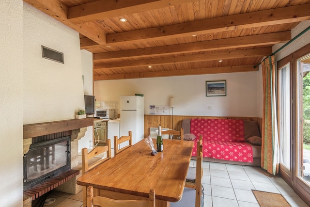 Verblijf in een terrasvormig chalet in La Bresse, La Bresse
