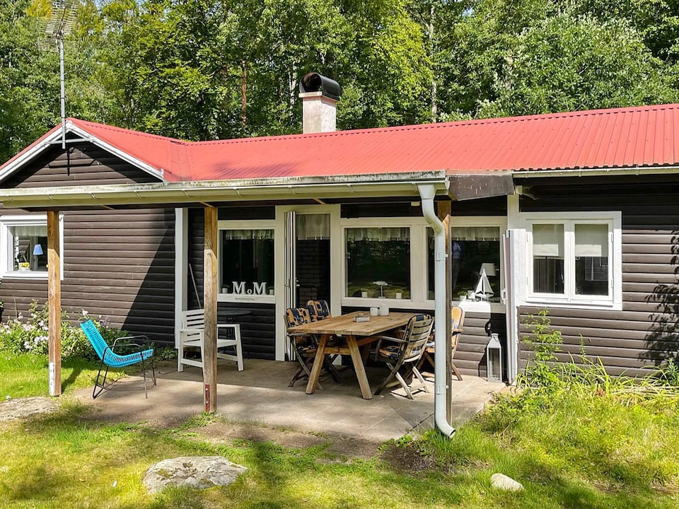 4 personen vakantie huis in Hästveda, Hässleholm