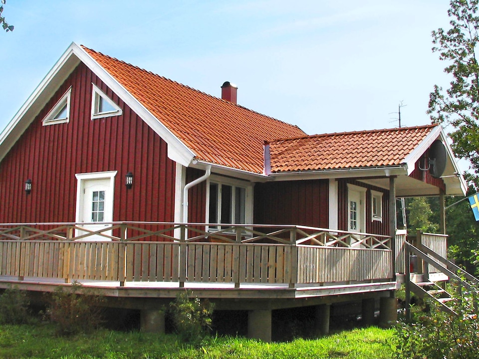 4 sterren vakantie huis in Ljung, Herrljunga