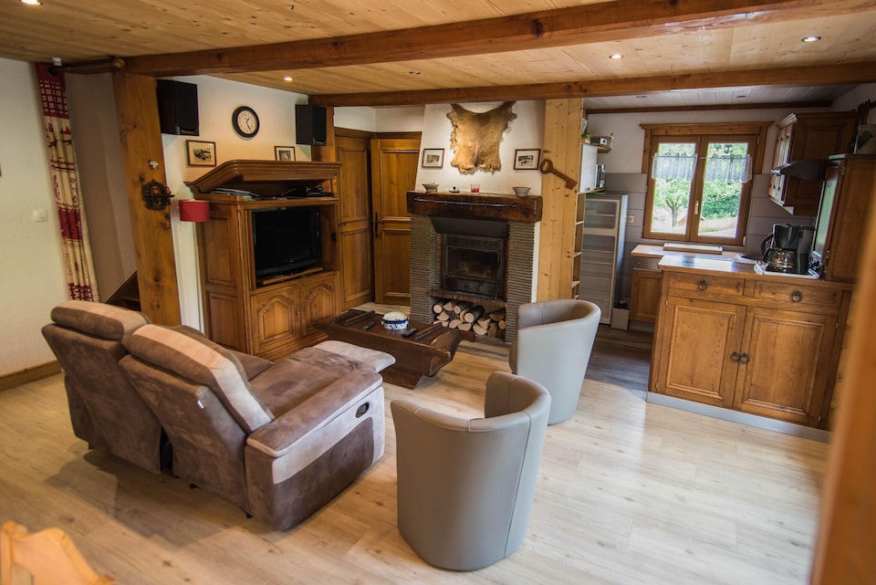 Chalet in Ventron near Ski Lift, Ventron