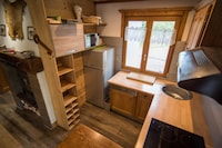 Chalet in Ventron bij Skilift