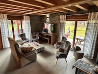 Chalet à Ventron proche La Bresse Ski