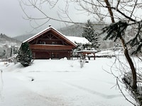 Chalet à Ventron proche La Bresse Ski