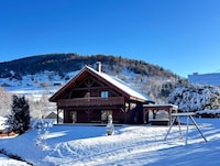 Chalet à Ventron proche La Bresse Ski