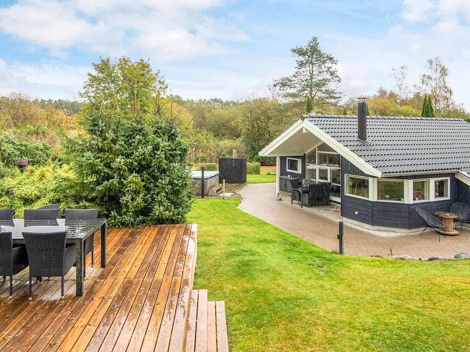 4 sterren vakantie huis in Ebeltoft, Djursland (Mols)