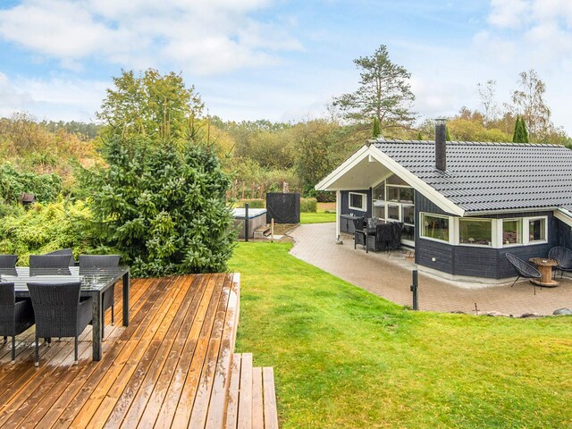 8 persoons vakantie huis in Ebeltoft-By Traum, Djursland (Mols)