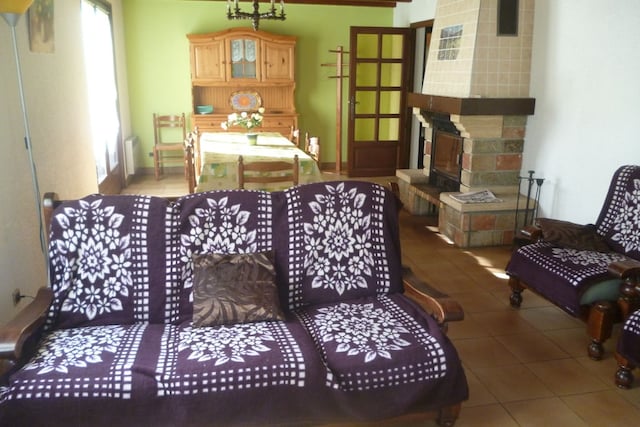 Chalet in Gerbépal bij Gérardmer Skilift, Gerbépal