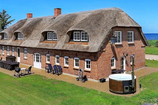 20 Personen Ferienhaus in Ulfborg