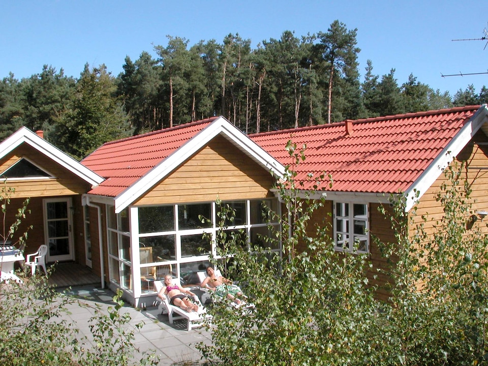 5 sterren vakantie huis in Aakirkeby, Bornholm