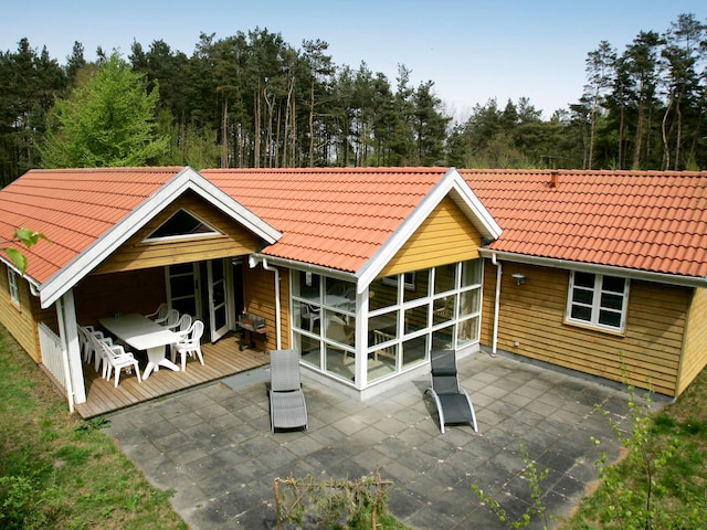 5 sterren vakantie huis in Aakirkeby, Bornholm