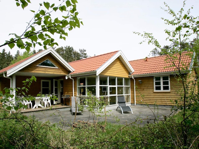 5 sterren vakantie huis in Aakirkeby, Bornholm