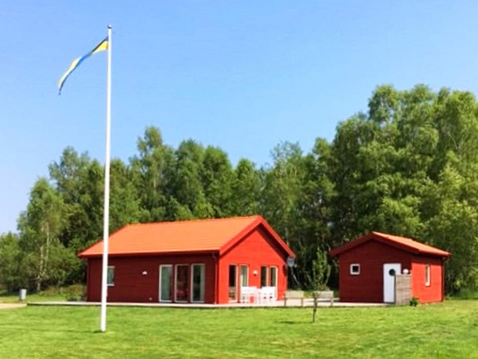 6 personen vakantie huis in Degeberga, Kristianstad