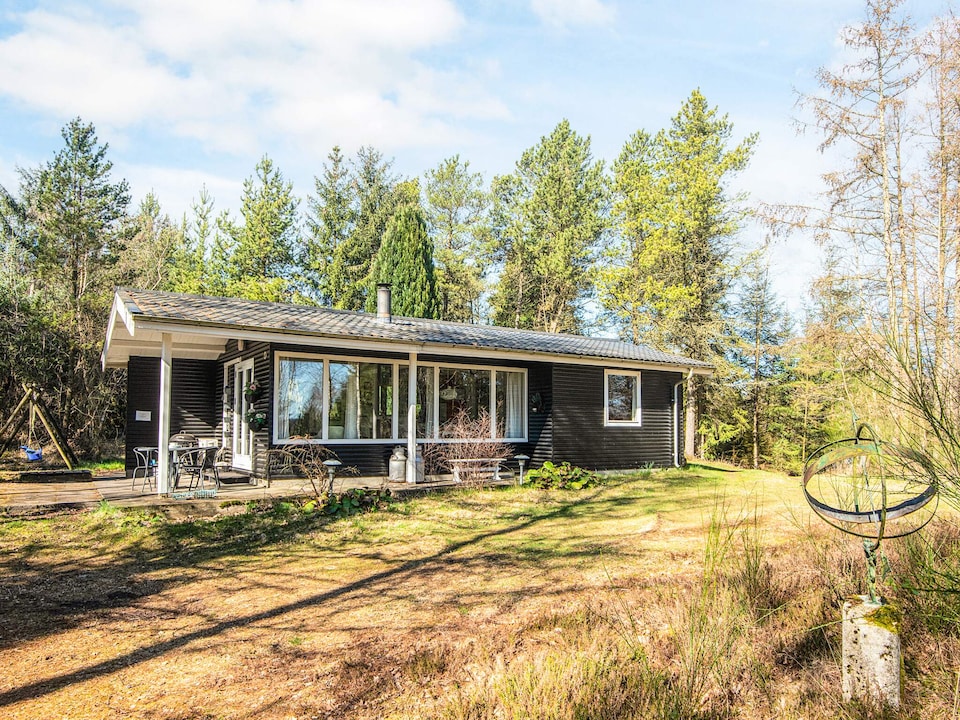 5 personen vakantie huis in Højslev, around the Limfjord