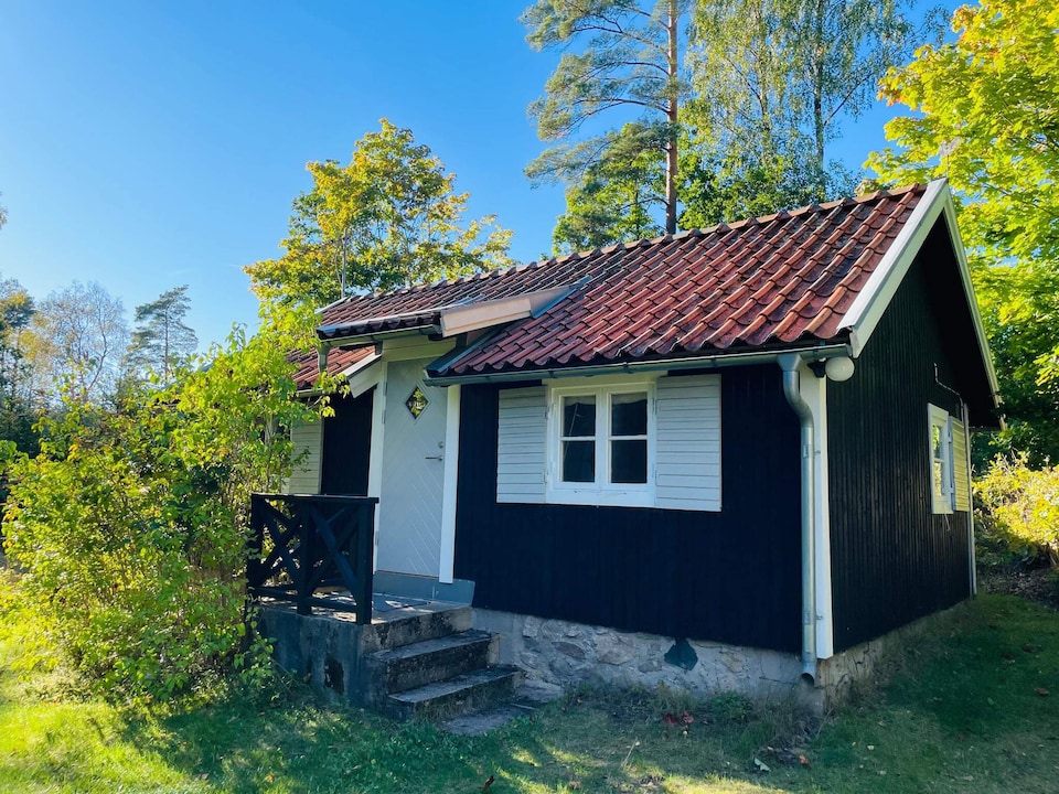 4 person holiday home in HALLABRO-By Traum, Ronneby