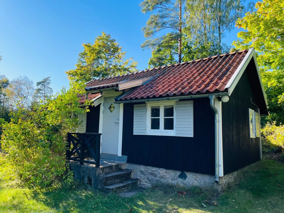 4 sterren vakantie huis in Hallabro, Ronneby