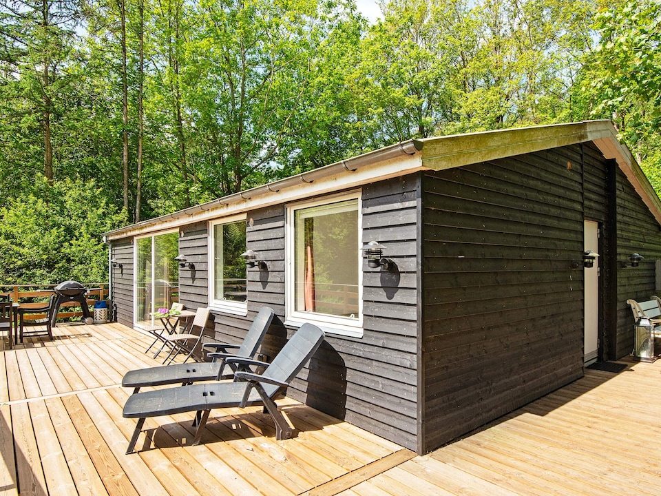 4 sterren vakantie huis in Ans By, Søhøjlandet