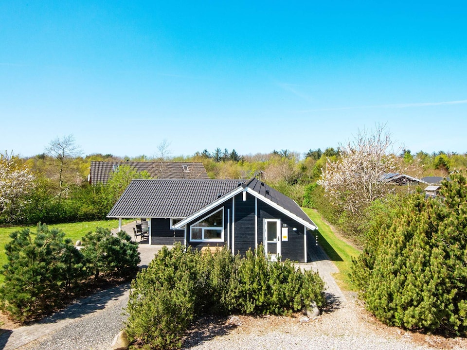 8 personen vakantie huis in Hemmet, Ringkøbing Fjord