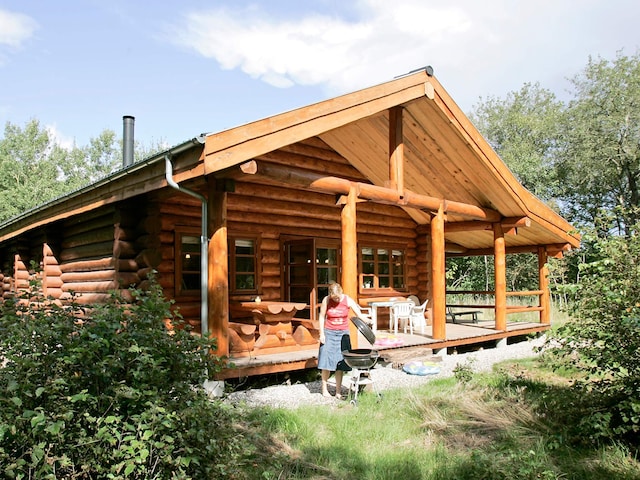 5 stjernet sommerhus i Hadsund, Himmerland