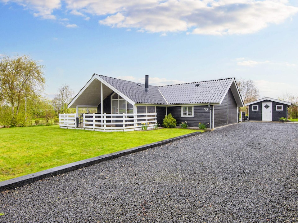 4 sterren vakantie huis in Hemmet, Ringkøbing Fjord