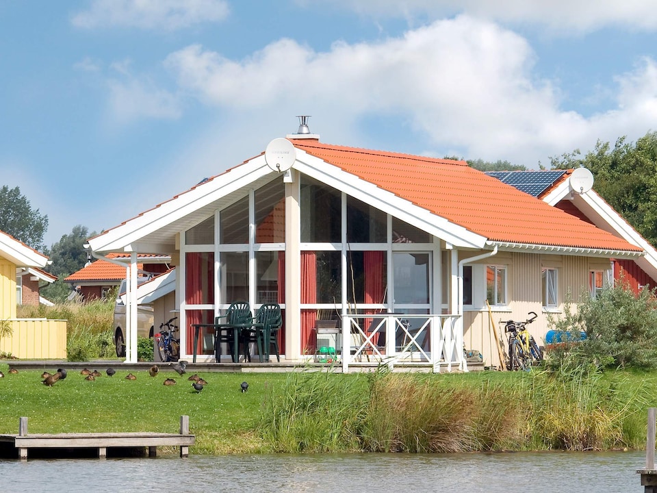 4 sterren vakantie huis in Ottendorf, Lüneburg