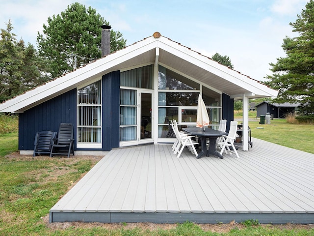 4 stjernet sommerhus i Rødby, Lolland