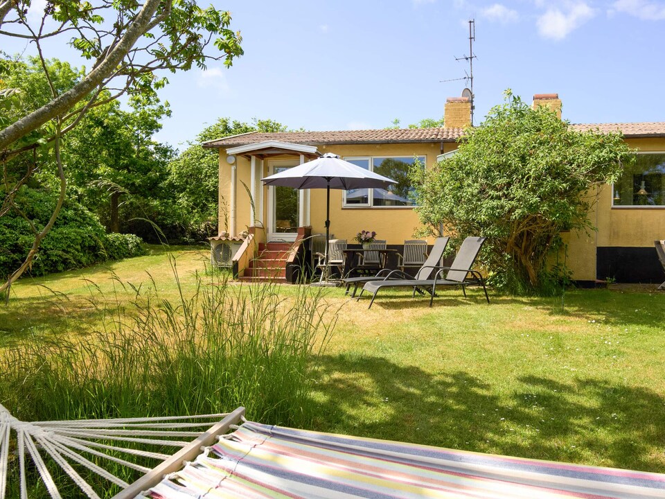4 person holiday home in Allinge, Bornholm