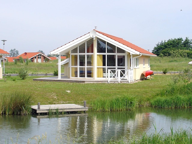 4 Sterne Ferienhaus in Ottendorf, Lüneburg