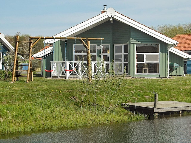 4 stjernet sommerhus i Ottendorf, Lüneburg