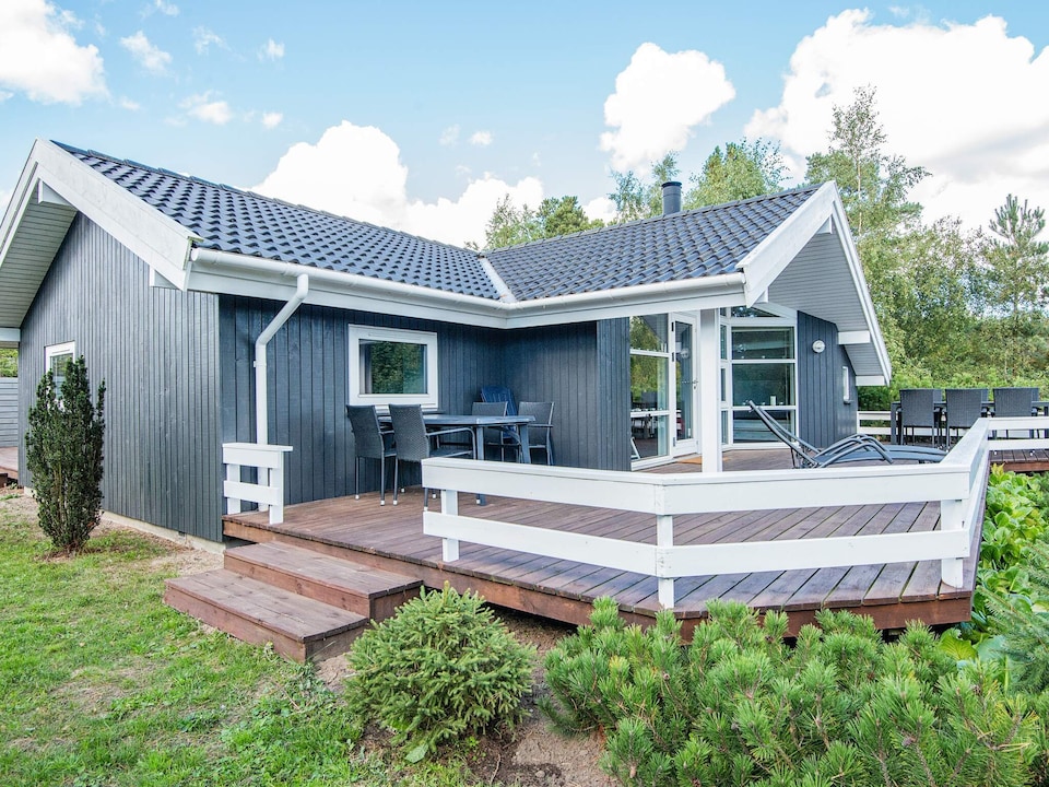 4 star holiday home in Ebeltoft, Djursland (Mols)