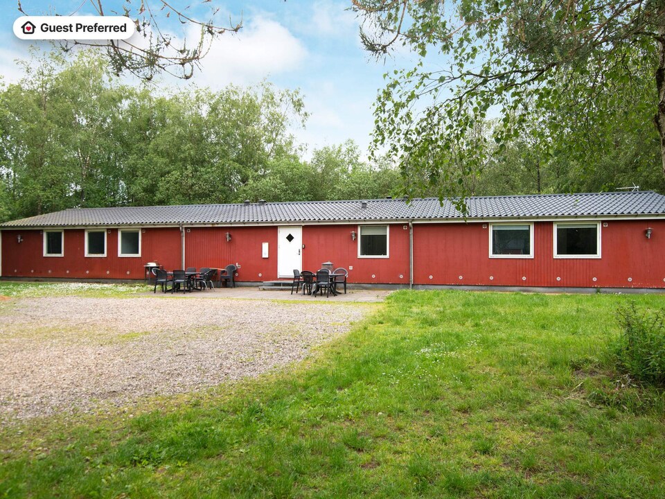 20 person holiday home in Herning, Central Jutland