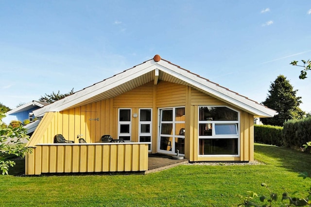 6 persoons vakantie huis in Gelting