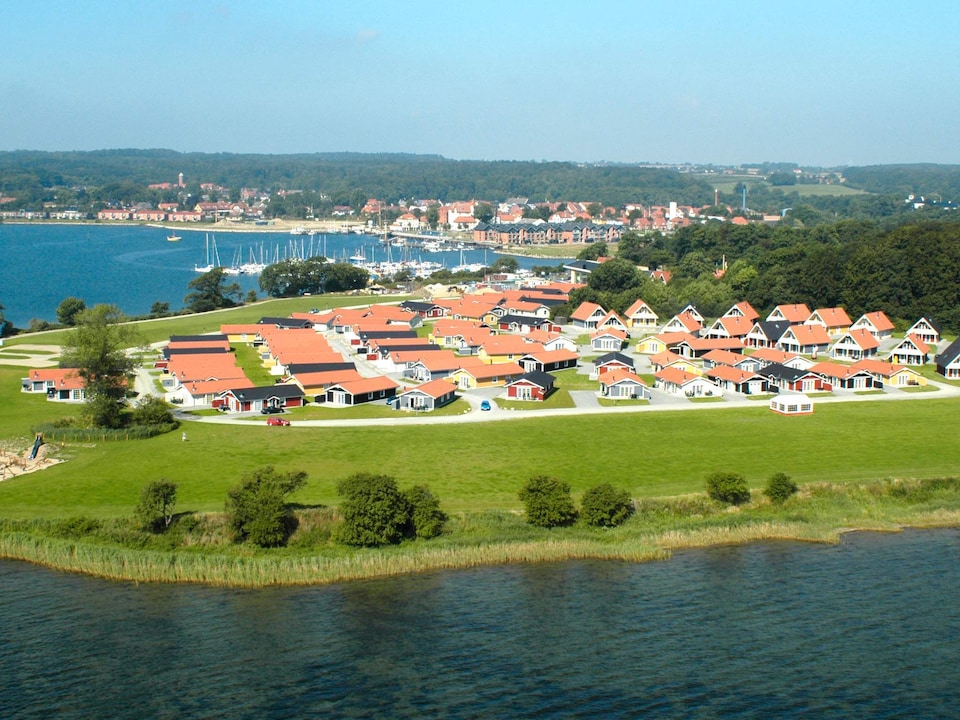 6 persoons vakantieparkhuis in Gråsten, Southeast Jutland and Als