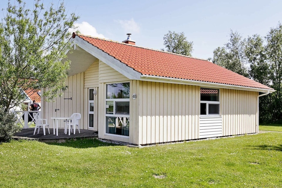 4 persoons vakantie huis in Otterndorf, Lüneburg