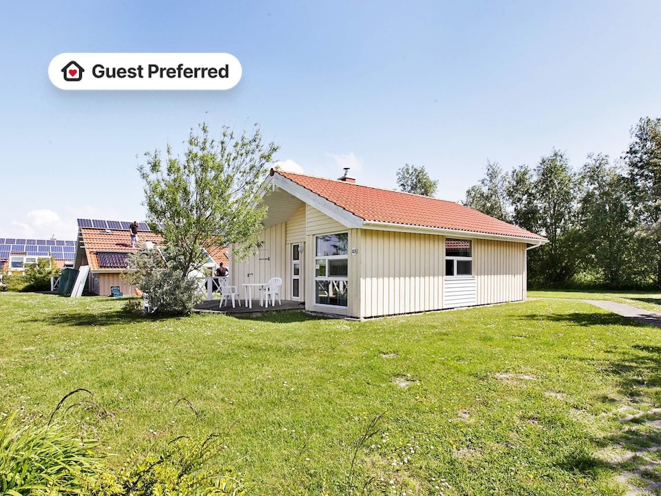 4 persoons vakantie huis in Otterndorf, Lüneburg