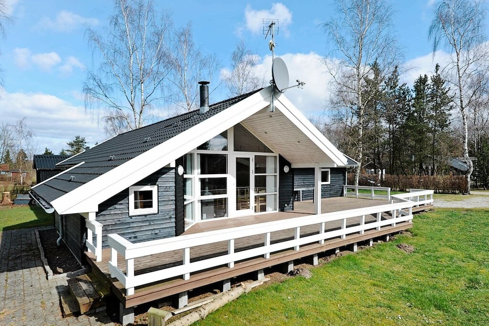 10 personas casa en Fårvang-By Traum, Søhøjlandet