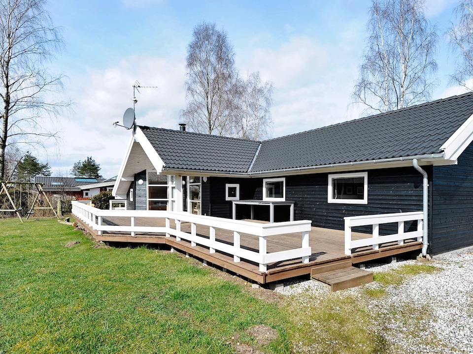 5 sterren vakantie huis in Fårvang, Søhøjlandet