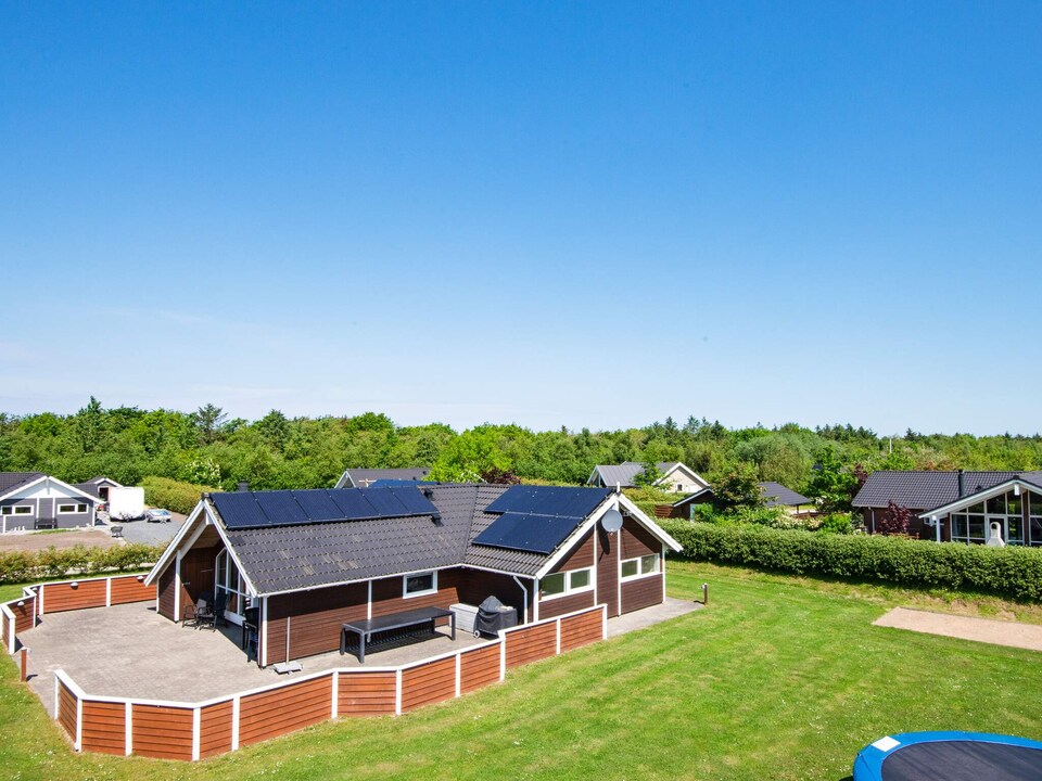 4 sterren vakantie huis in Hemmet, Ringkøbing Fjord