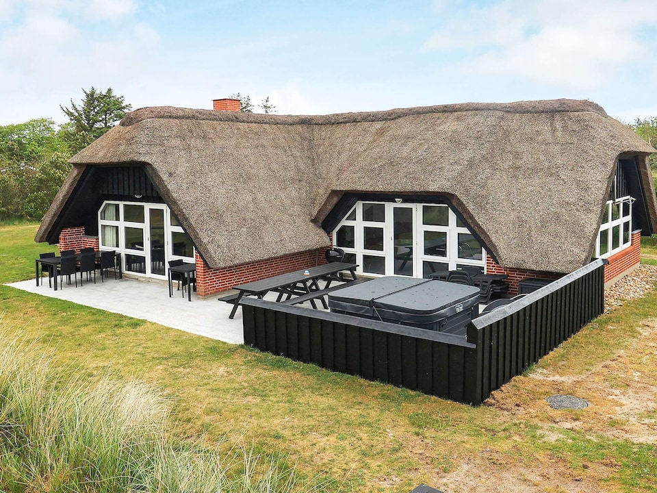 4 sterren vakantie huis in Blåvand, Southern West Coast