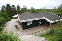 6 Personen Ferienhaus in Dronningmølle-By Traum