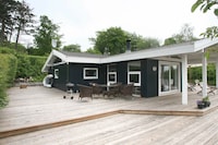 6 Personen Ferienhaus in Dronningmølle-By Traum