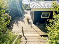 6 Personen Ferienhaus in Dronningmølle-By Traum