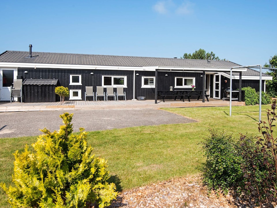 4 star holiday home in Hjørring, Jammer Bay