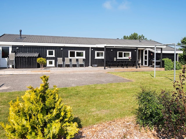 4 stjernet sommerhus i Hjørring, Jammerbugten