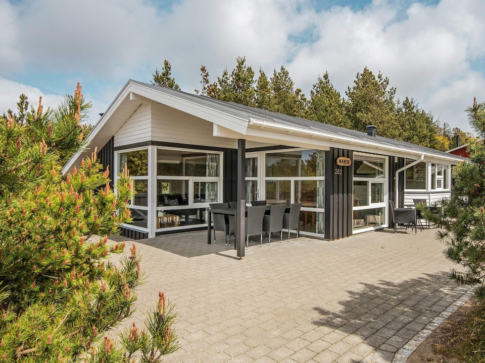 5 sterren vakantie huis in Henne, Southern West Coast