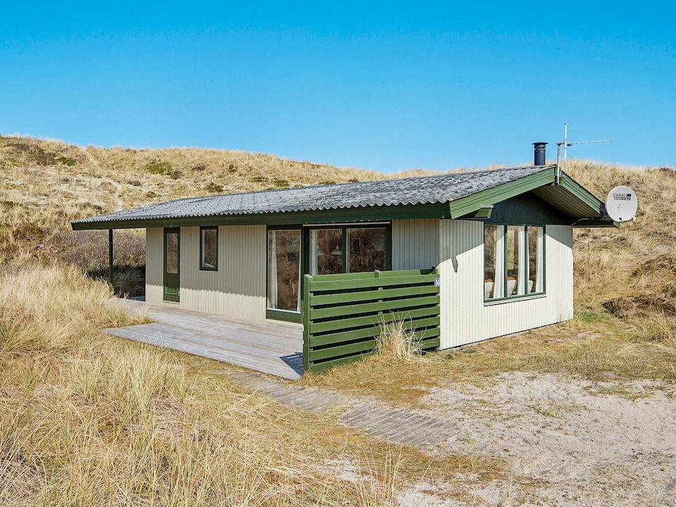 5 person holiday home in Ringkøbing, Holmsland Klit
