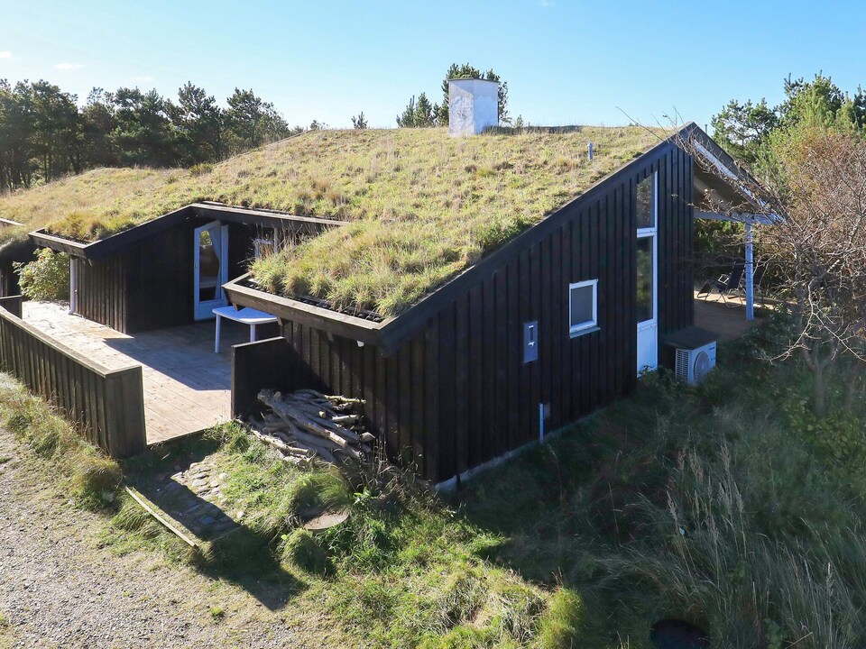 4 sterren vakantie huis in Fjerritslev, Northern North Sea