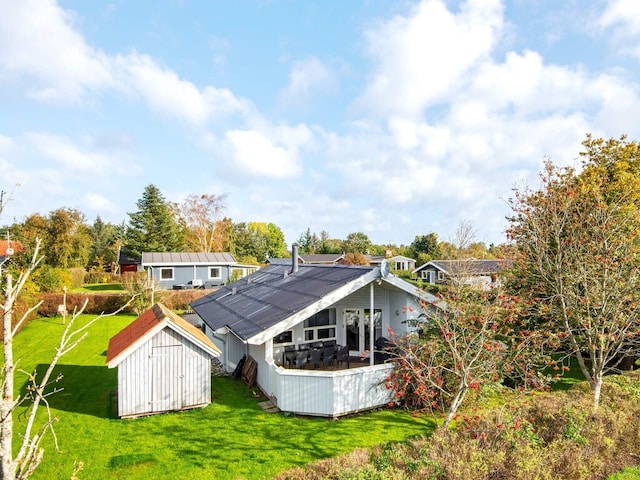 8 person holiday home in Juelsminde-By Traum